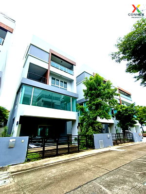 Home office for sale King Kaew Road : For Sale Homeoffice , The Terminal Suvarnabhumi , wide frontage , Racha Thewa , Bang Phli , Samut Prakarn , CX-122187 ✅ Live chat with us ADD LINE @connexproperty ✅ 
