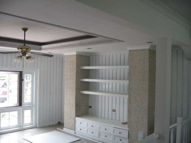 picture Four-bedroom detached house for rent in Ladawan Srinakarin, near skytrain station Sridan, International school Bangkok Pattana - 4/9
