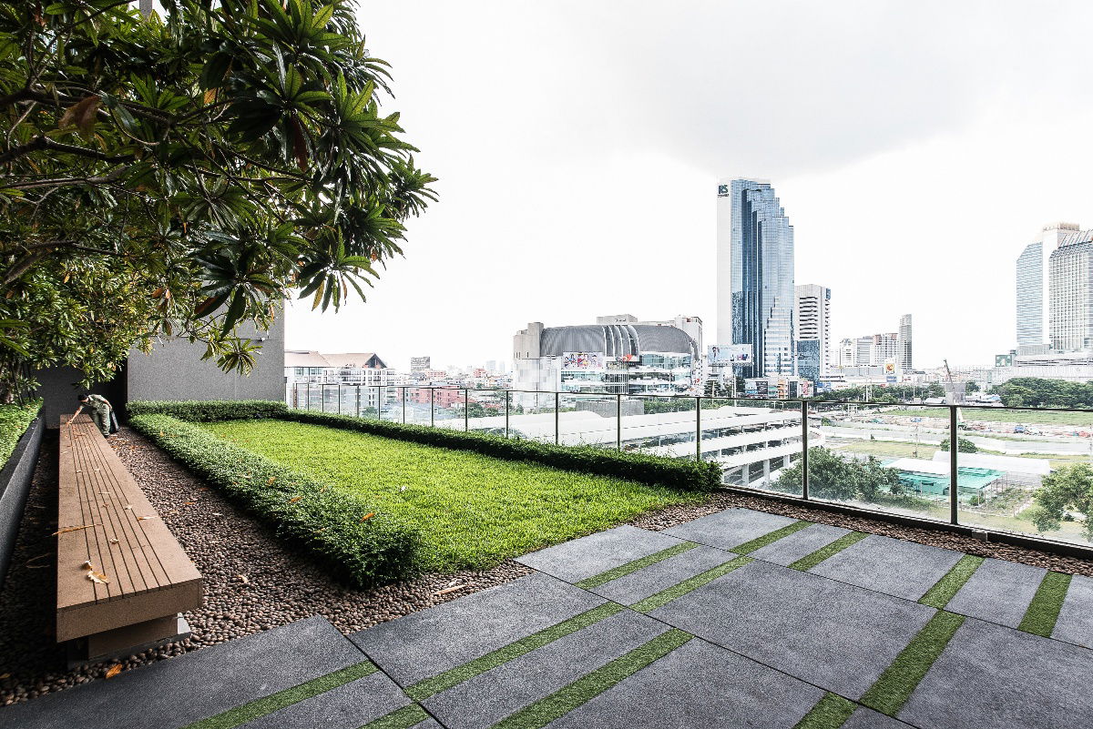รูป 2 bedroom Noble Revolve Ratchada 63sqm - รูปที่ 25/31
