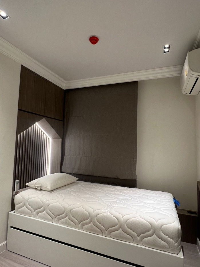 picture For rent ✨ The Parkland Phetkasem 56 ✨ 2 bedrooms, fully furnished and equipped with appliances - 3/10