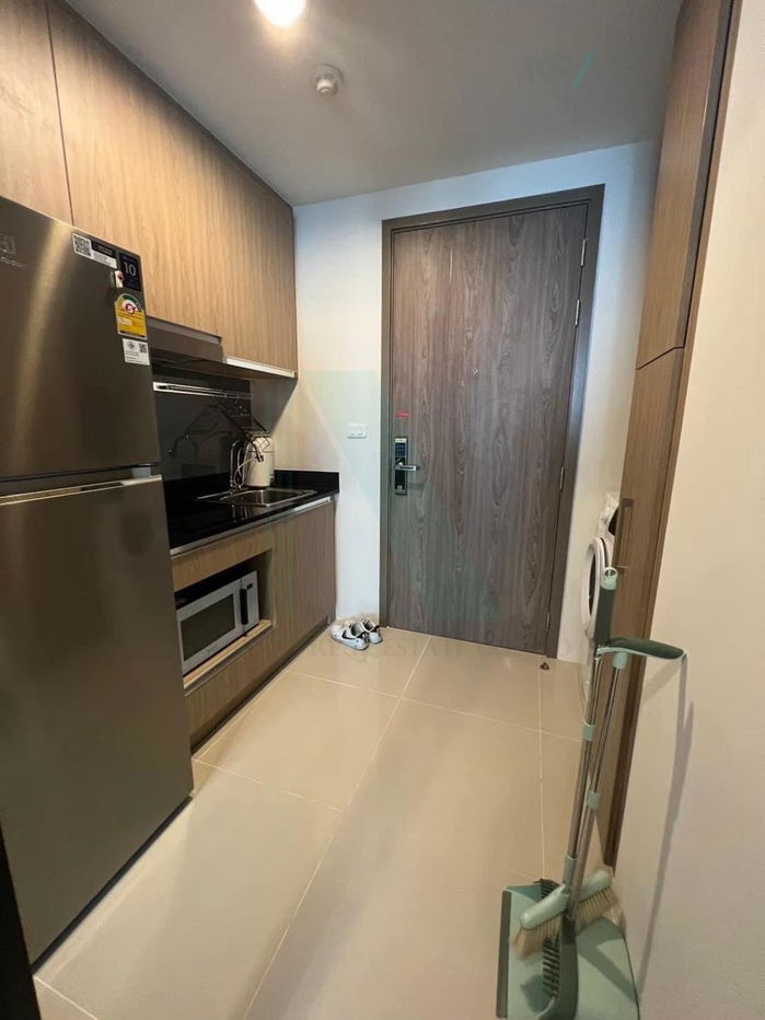 picture 📌 For Rent Condo NICHE MONO SUKHUMVIT - BEARING Building 1, Floor 12,1 bed room, Room size 36.00 sqm - 8/8