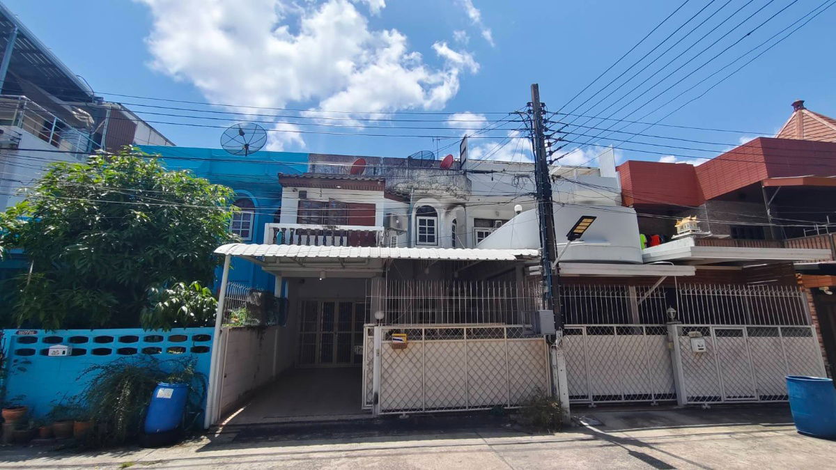 รูป ขายทาวน์เฮ้าส์ 31 ตร.วา หมู่บ้านชลาธร สาธุประดิษฐ์ 57 - รูปที่ 5/23
