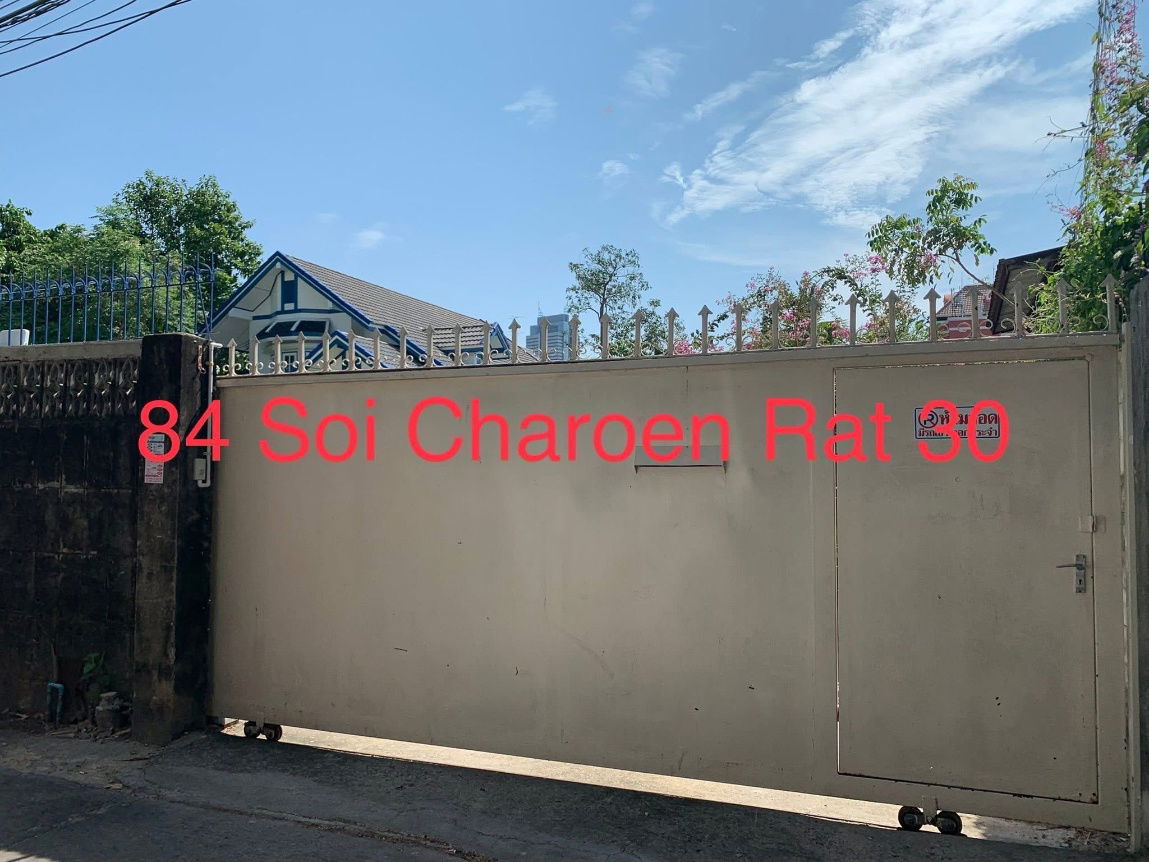 picture B1000 Detached house for rent, 3 bedrooms, 600 square wah, city centre, near ICon Siam and golden BTS, ready to move in! - 9/13