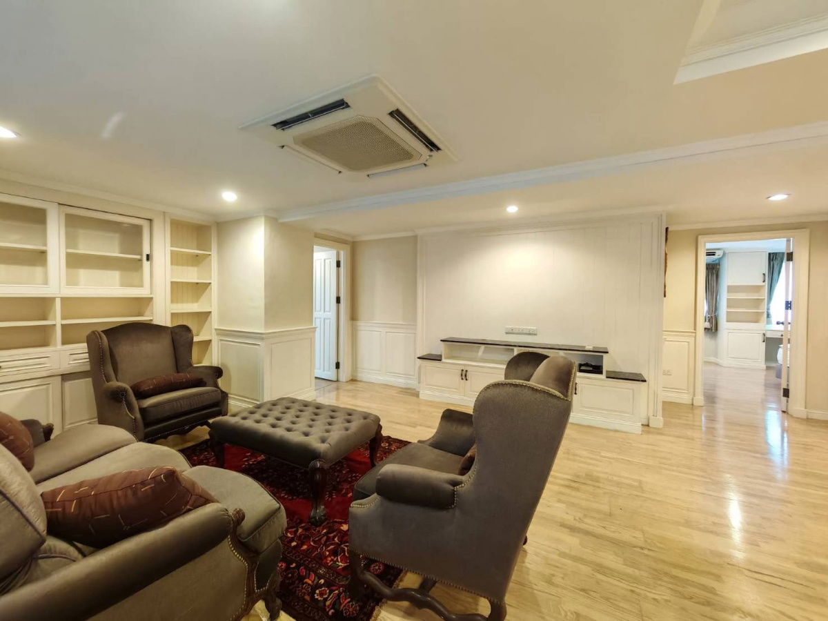 picture For Rent La Maison 24, near BTS Phahonyothin 24, beautifully renovated room, large space, ready to move in. - 19/27