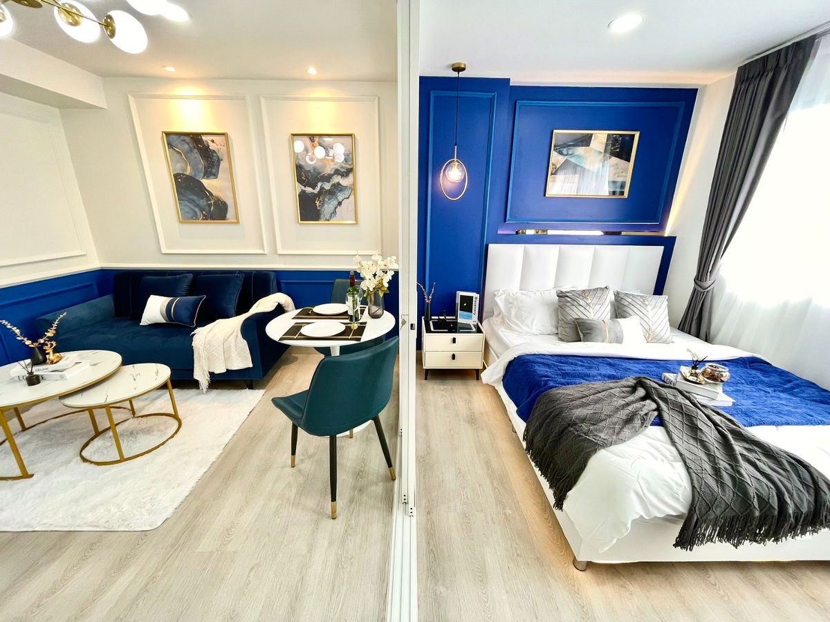 picture 😻 😻 😻 For Rent Lumpini Center Nawamin 🔊 Beautiful room Ready to move in !!! - 2/18