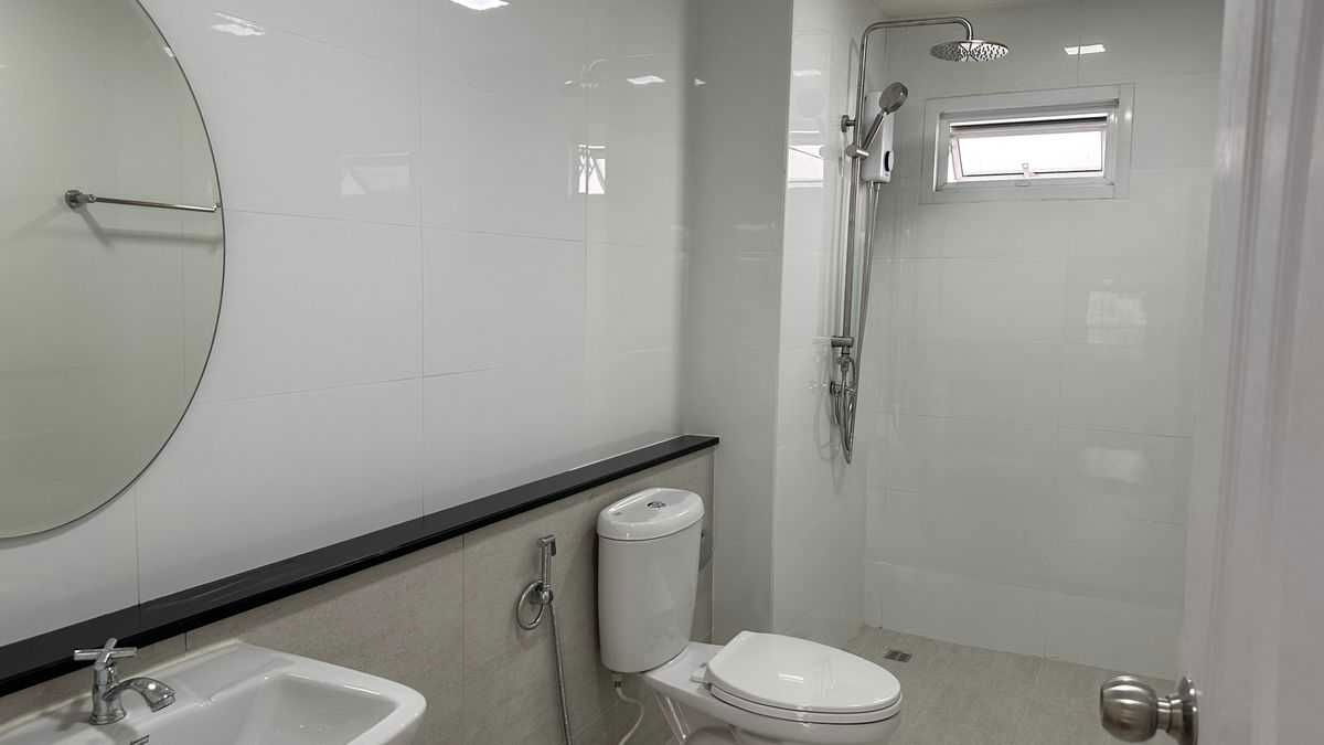 picture Townhouse for rent ✨ On Nut 46 - Srinakarin 36 near MRT Srinakarin 38 only 1.2 km. ✨ 3 bedrooms, 4 bathrooms - 18/18