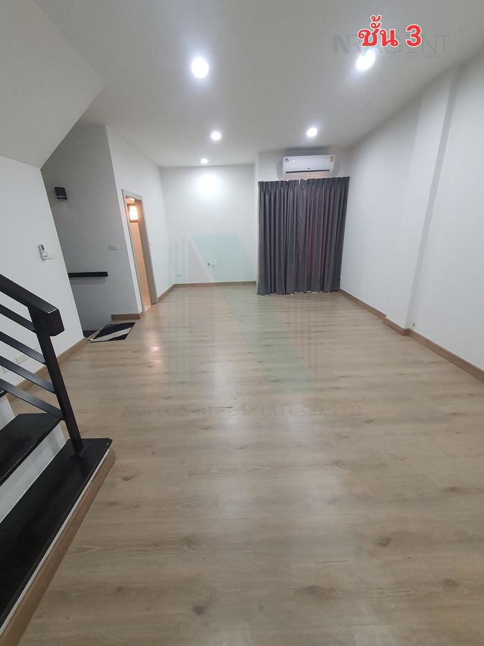 picture 🎉 For Rent 4-story Home office PREMIUM PLACE KASET – NAWAMIN 3 bedroom 4 bathroom - 5/8