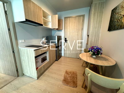 Condos for rent Bang Plee Samut Prakarn : 1 Bed 1 Bath Nice Room New Condo Good Location Next to Mega Bangna @ NUE Mega Plus Bangna