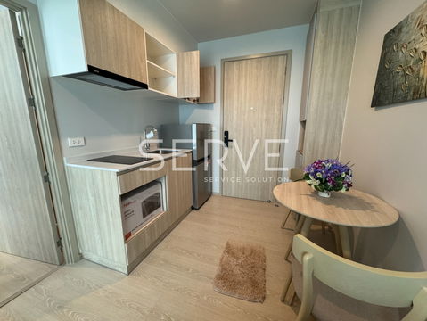 1 Bed 1 Bath Nice Room New Condo Good Location Next to Mega Bangna @ NUE Mega Plus Bangna