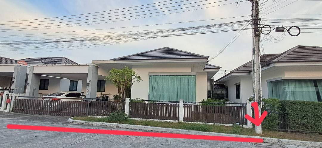 picture Single House for Sale in Bo Win, SC Hill Village, Si Racha, Chonburi - 13/23