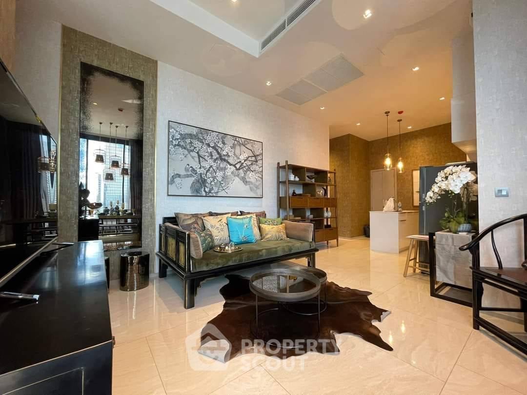 picture 2-BR Condo at Ashton Silom near BTS Chong Nonsi (ID 879778) - 21/24