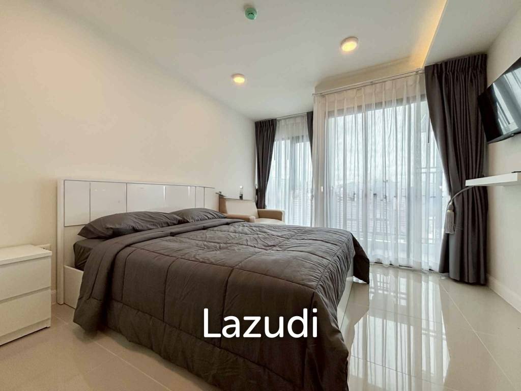 รูป Mira Monte soi94: Modern 1BR New Condo - รูปที่ 12/17