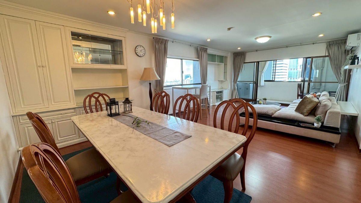 picture Srivara Mansion   22th Floor South 3 Br 2 BT - 1/27
