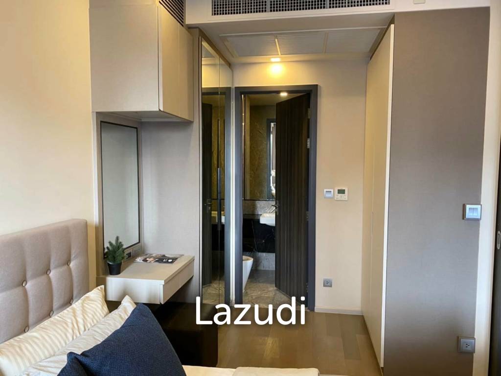 picture 1 Bed 1 Bath 35 sqm Condo For Rent - 4/4