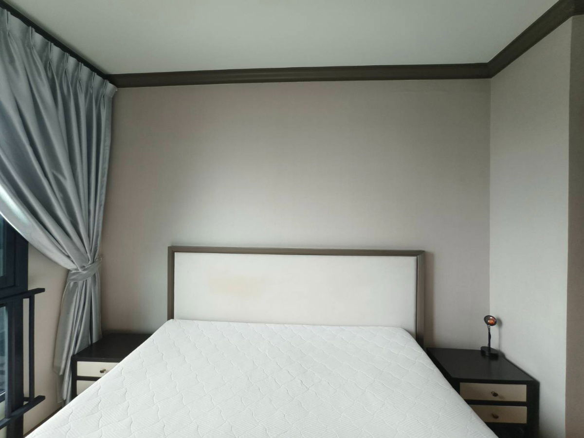 รูป Condo for rent : The Reserve Kasemsan 3((National Stadium สนามกีฬาแห่งชาติ )) MK-02  line @livingbkk - รูปที่ 4/11