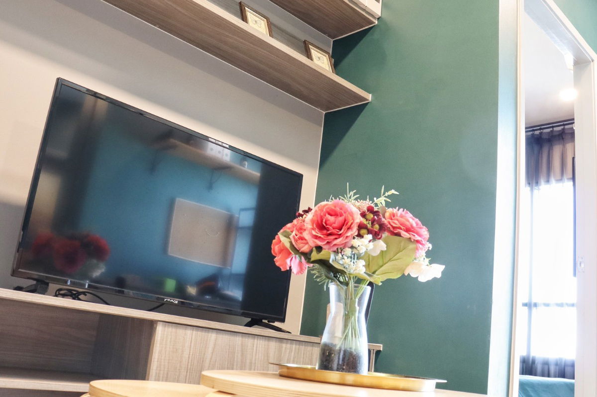 picture For rent Chapter one Midtown Ladprao 24 Ready to move in (DSL1638) - 17/22