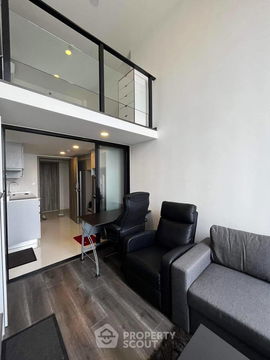 1-BR Condo at Knightsbridge Space Ratchayothin near BTS Ratchayothin (ID 1297358)
