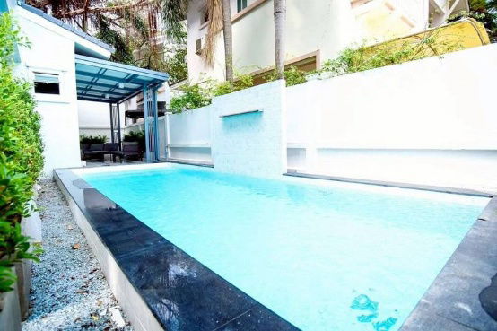 picture For sale, Pattaya pool villa, near Jomtien Beach, Baan Fah Rim Had project - 4/16
