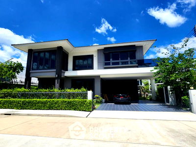 บ้านเดี่ยว ถนนสุรวงศ์ : บ้าน 3-ห้องนอน ที่ ศุภาลัย เลค วิลล์ ภูเก็ต ใน เมืองภูเก็ต (ID 1576688)