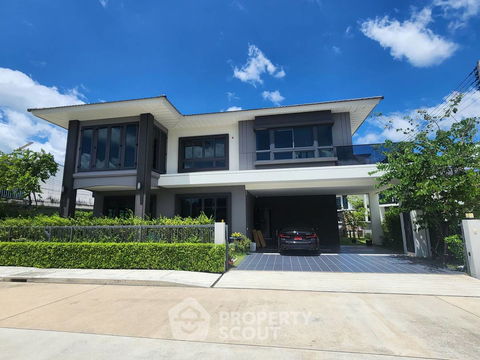 3-BR House at Supalai Lake Ville Phuket in Mueang Phuket (ID 1576688)