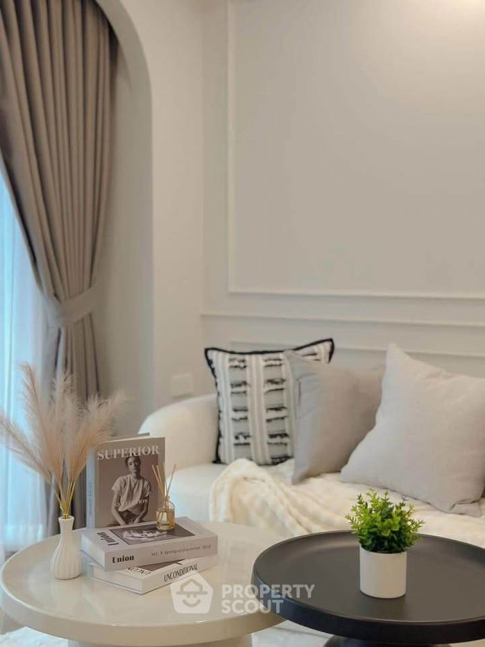 picture 2-BR Condo at Lumpini Park Vibhavadi-Chatuchak near MRT Chatuchak Park (ID 2219997) - 2/10
