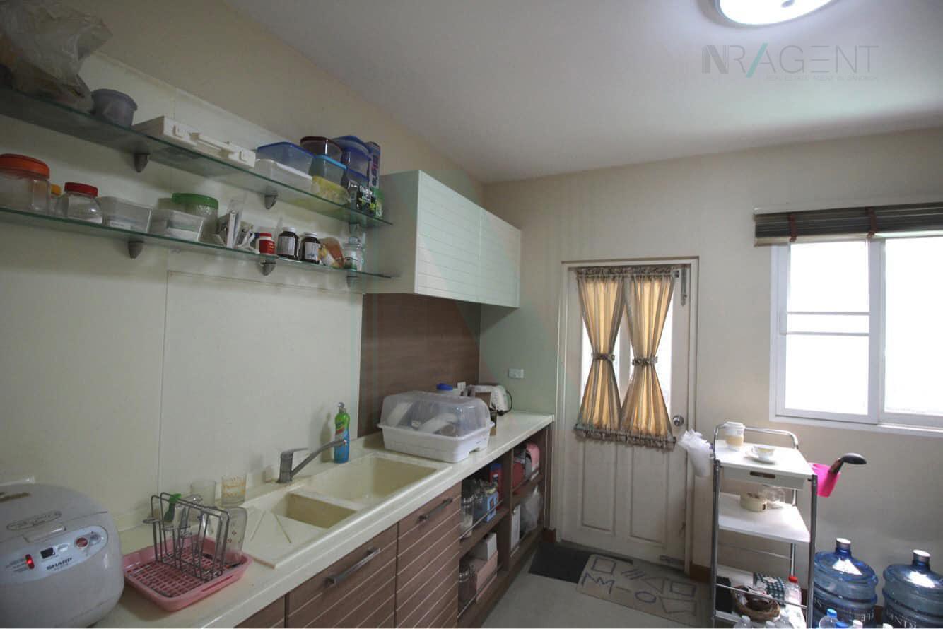 picture 🚩 For Sell House CASA GRAND EKAMAI-RAMINTRA 2-story 3 bedroom 3 bathroom - 1/8