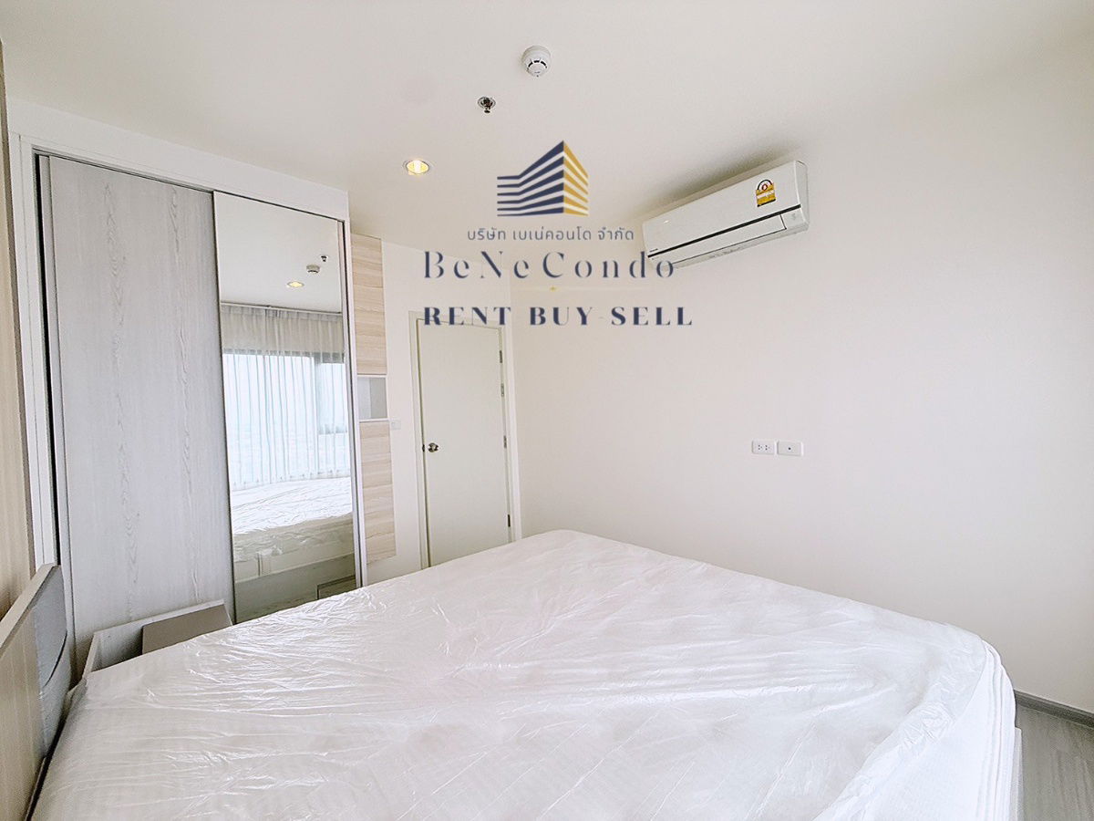 picture *** ( 1 Bedroom ) Condo for rent : Aspire Sathorn-Rachapruek near BTS *** - 4/15