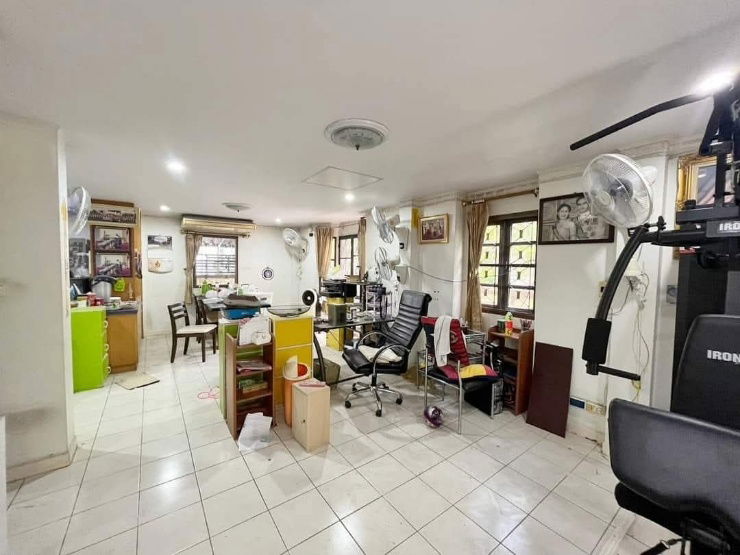 รูป ขายบ้านเดี่ยว หมู่บ้านธารารมณ์พาร์คเวย์โฮม ซอยรามคำแหง150 - รูปที่ 5/10