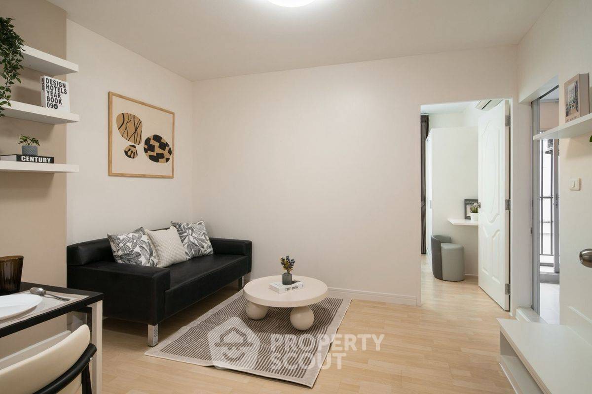 picture 1-BR Condo at D Condo Ramindra in Tha Raeng (ID 2219475) - 7/12