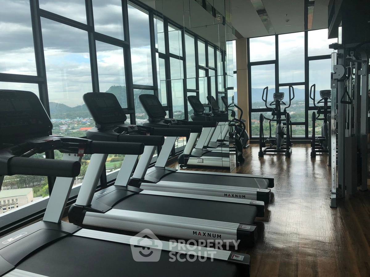picture 1-BR Condo at Plus Condo Sriracha in Surasak (ID 1396449) - 23/24