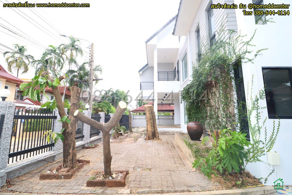 รูป ขายบ้านเดี่ยว เกษตร นวมินทร์ ประเสริฐมนูกิจ 42 ม.สราญรมย์ ใกล้ เลียบทางด่วนรามอินทรา นวลจันทร์ - รูปที่ 8/50