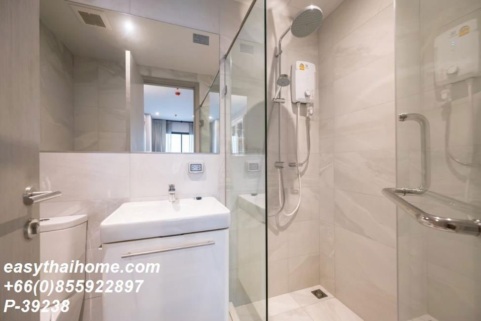 รูป P-39238 🏢 ต้องการขายคอนโด ริทึ่ม เอกมัย 11 Soi Sukhumvit 63, Khlong Tan Nuea, Watthana, Bangkok Line Id @easythaihome 085-592-2897 - รูปที่ 34/44