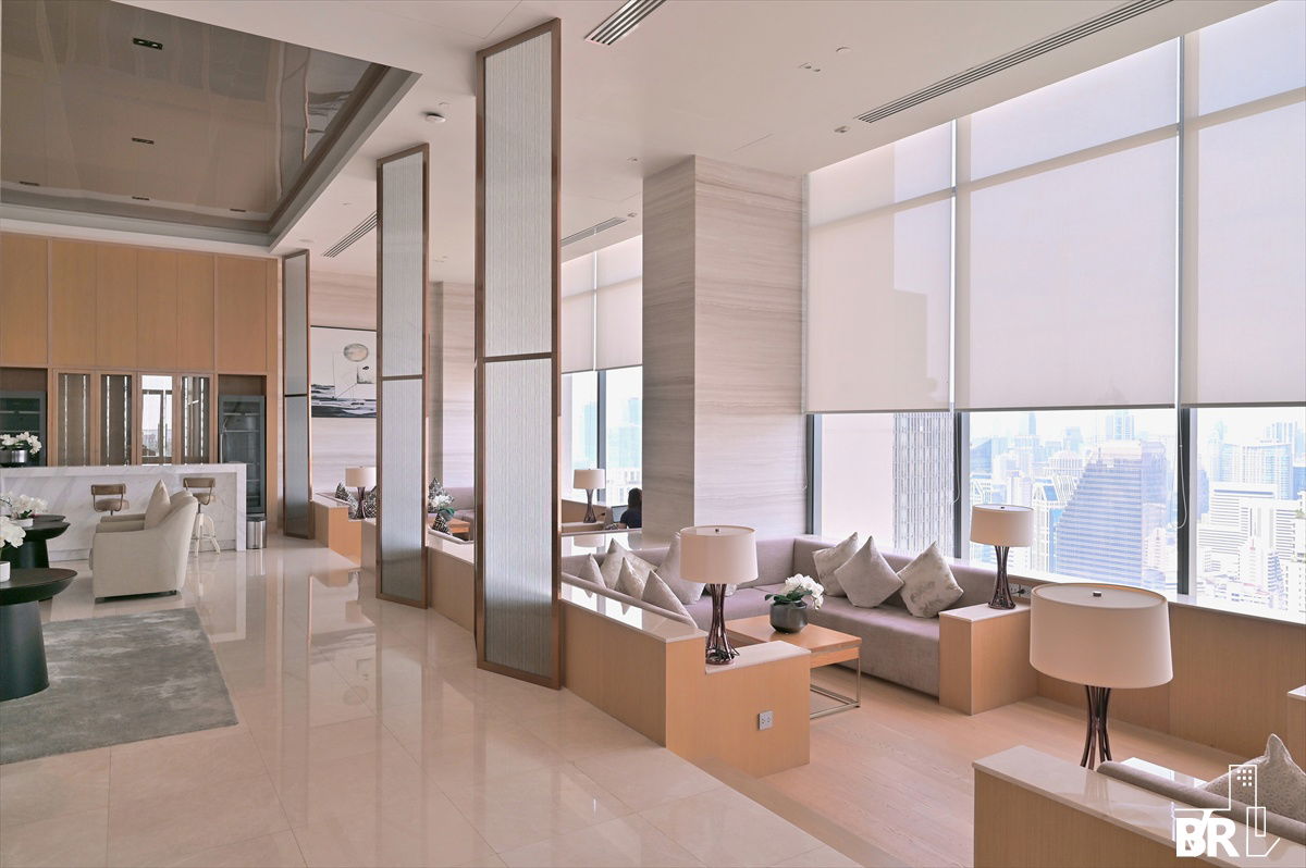 picture ⚡Book quickly before the room is gone!! ⚡The Esse Asoke  near Mrt Sukhumvit - 1/9
