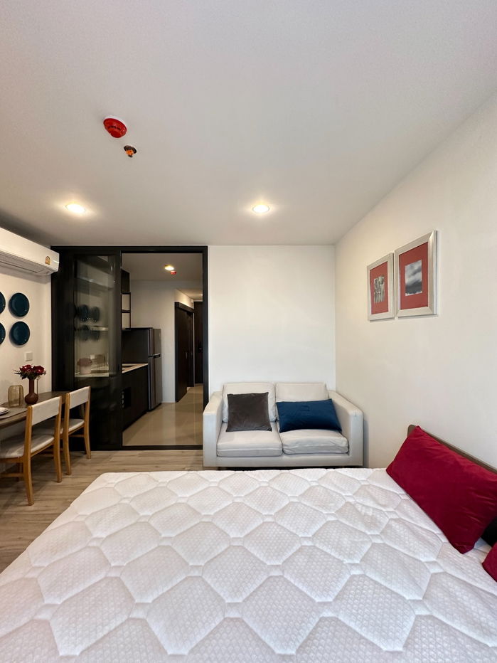รูป 🔴15000🔴𝗫𝗧 𝗛𝘂𝗮𝗶𝗸𝗵𝘄𝗮𝗻𝗴 |เอ็กซ์ที ห้วยขวาง  พร้อมเช่า🏠 (Add​Line​ : @bbcondo88 ​)​ รหัสทรัพย์​ 6807-2407 - รูปที่ 10/13