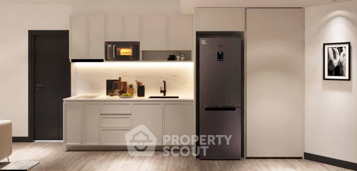 picture 2-BR Condo at Supalai Park Phaholyothin near BTS Ha Yaek Lat Phrao (ID 2186210) - 7/10
