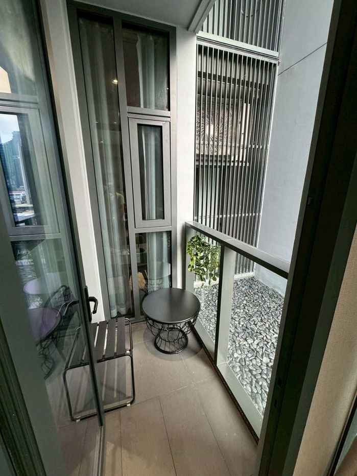 picture ✨Condo for Rent : The Esse Asoke (( BTS St. Louis )) AP-02 ( line : @condo91 ) - 15/15