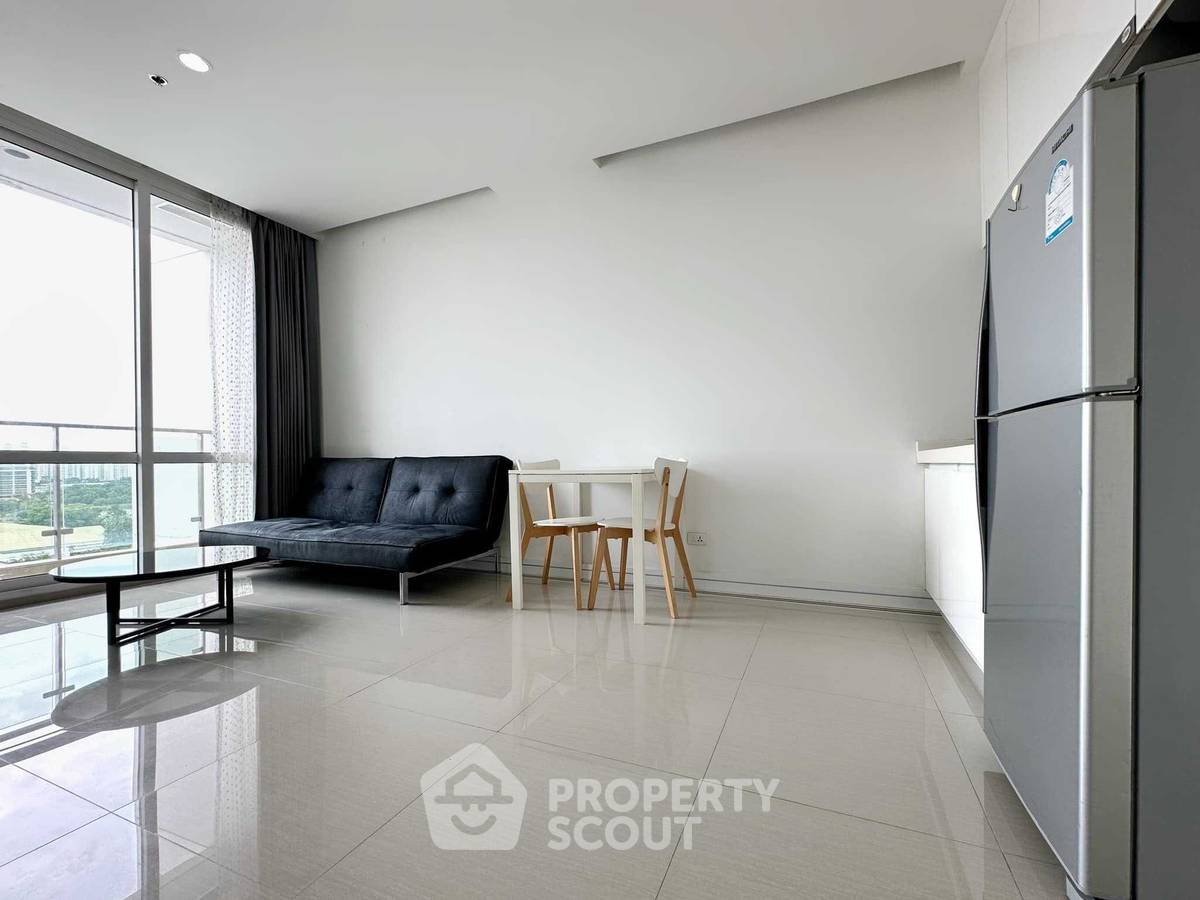 picture 1-BR Condo at T.c. Green Rama 9 near MRT Phra Ram 9 (ID 1443437) - 11/14