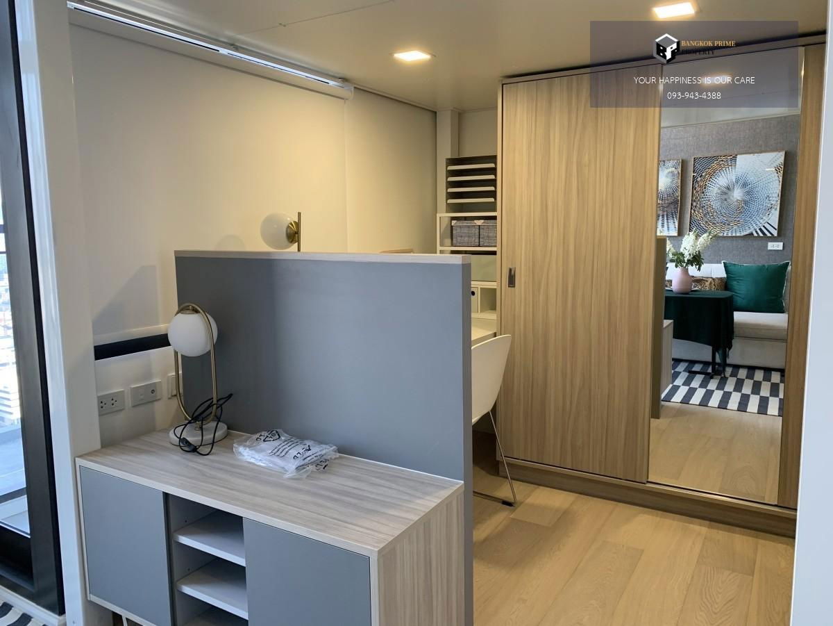 picture Chewathai Residence Asoke | 🚝Near BTS,MRT Rama 9 | #2025072311054 - 7/9