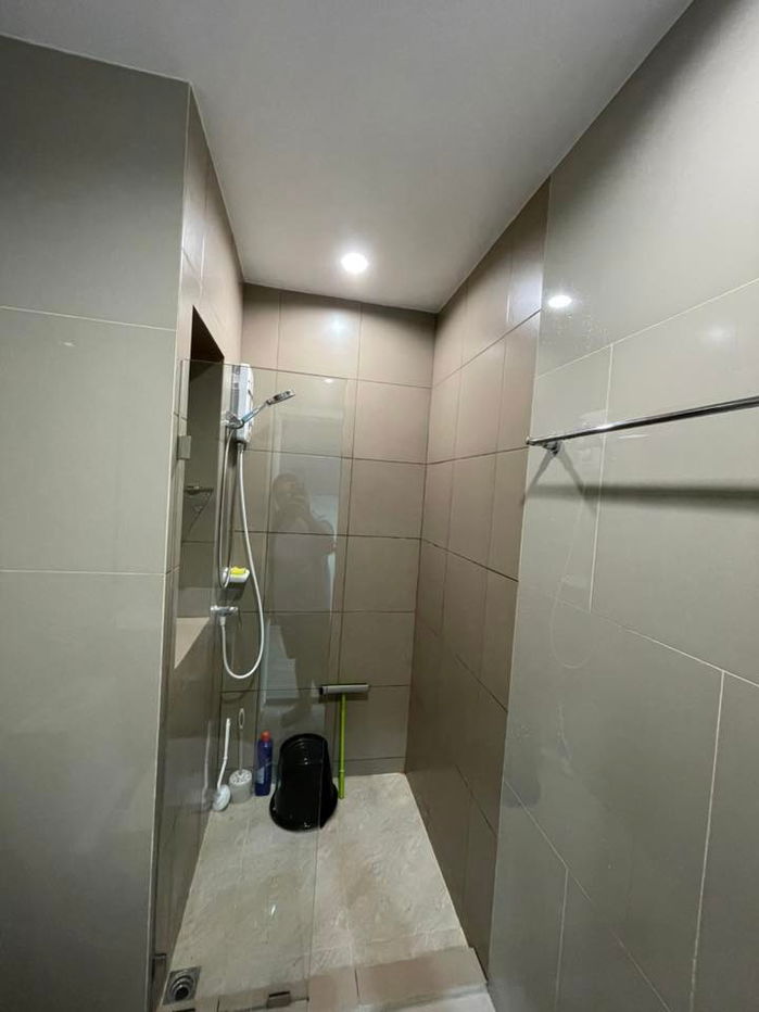 picture 🌿 WS1621 [For rent] Rich Park @ Triple Station 💸 Rent only 16,000 baht/month 📍 ARL Hua Mak - 17/32