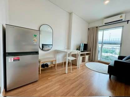 รูป 🔔 RM14370🔔 ให้เช่าถูกมาก✨ ลุมพินี เพลส พระราม 3 - ริเวอร์ไรน์💛🧡 ✅แอดไลน์ @mproperty( มี @ ด้วย) แอดมินตอบไว - รูปที่ 7/9