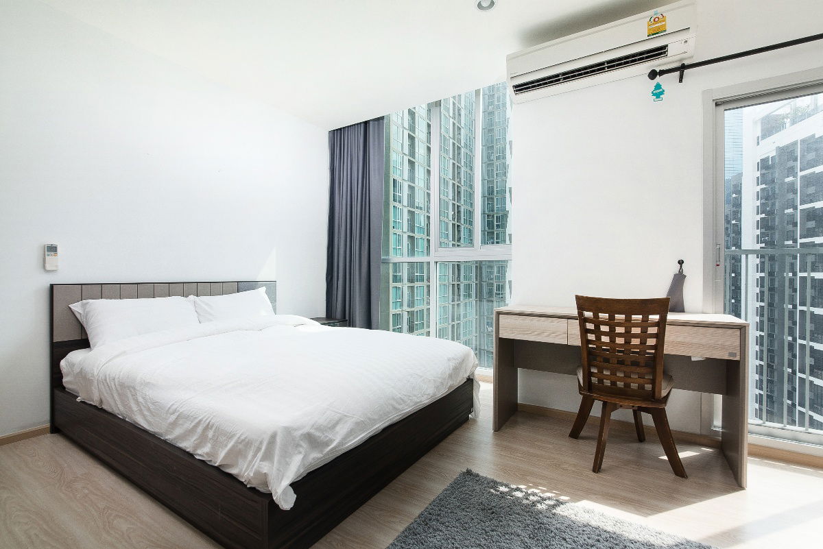 รูป 2 bedroom Noble Revolve Ratchada 63sqm - รูปที่ 9/31