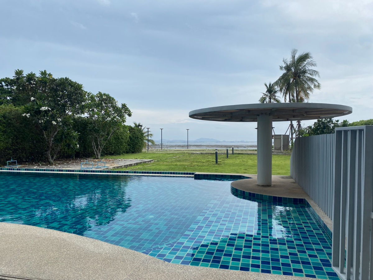 รูป  Sea Dream Sriracha : ทำเลเงียบสงบ สุดPrivate เหมือนมีหาดส่วนตัว - รูปที่ 10/11
