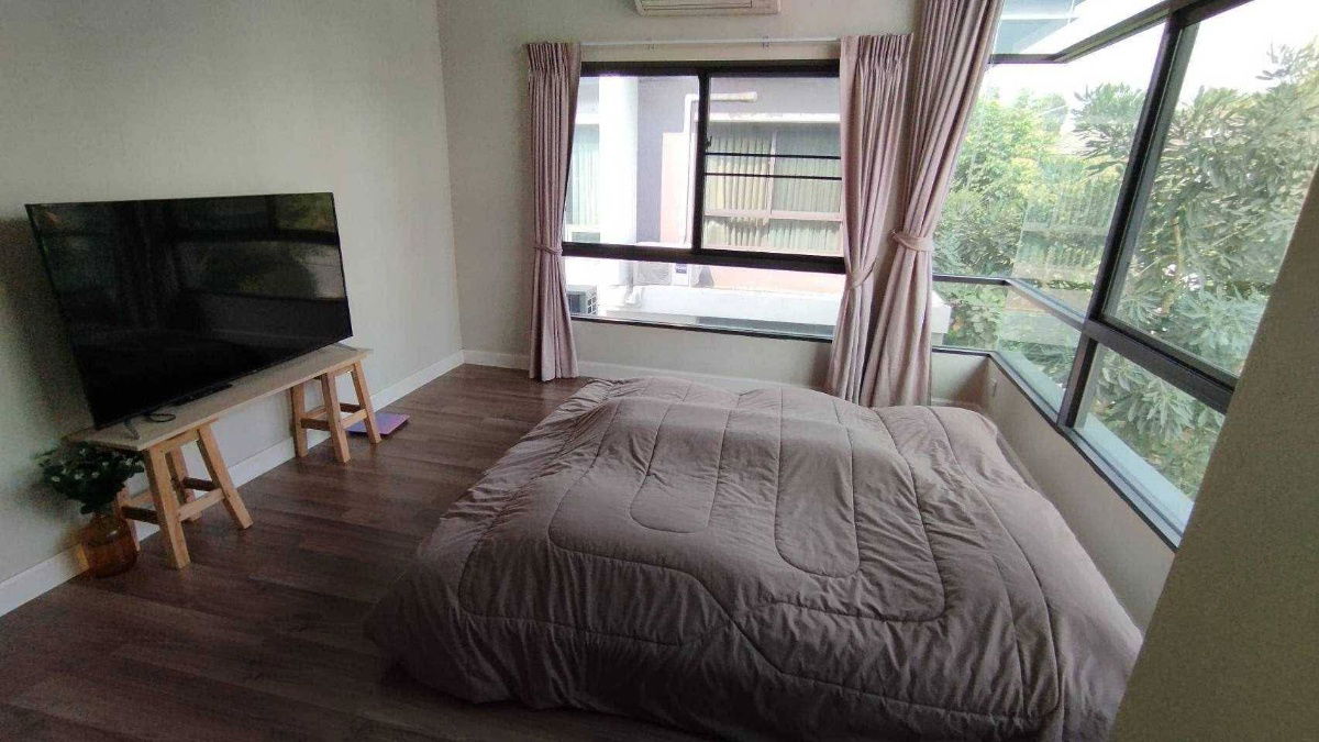 picture 🟢For Sale🟢Sathasiri Village, Srinakarin-Rama 9, beautiful house, fully furnished📱ADD LINE @nathong97 (reply ⚡ 24 Hr) P633 - 9/13