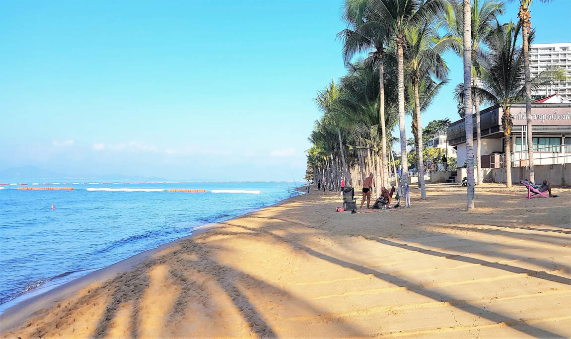 picture Studio Condominium @ Jomtien Beach Condo - Rimhad - 26/27