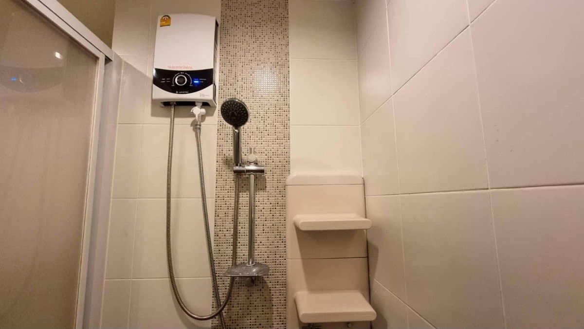 รูป 🏢 ปล่อยเช่า คอนโด : Aspire รัตนาธิเบศร์ 1📌 - รูปที่ 8/12
