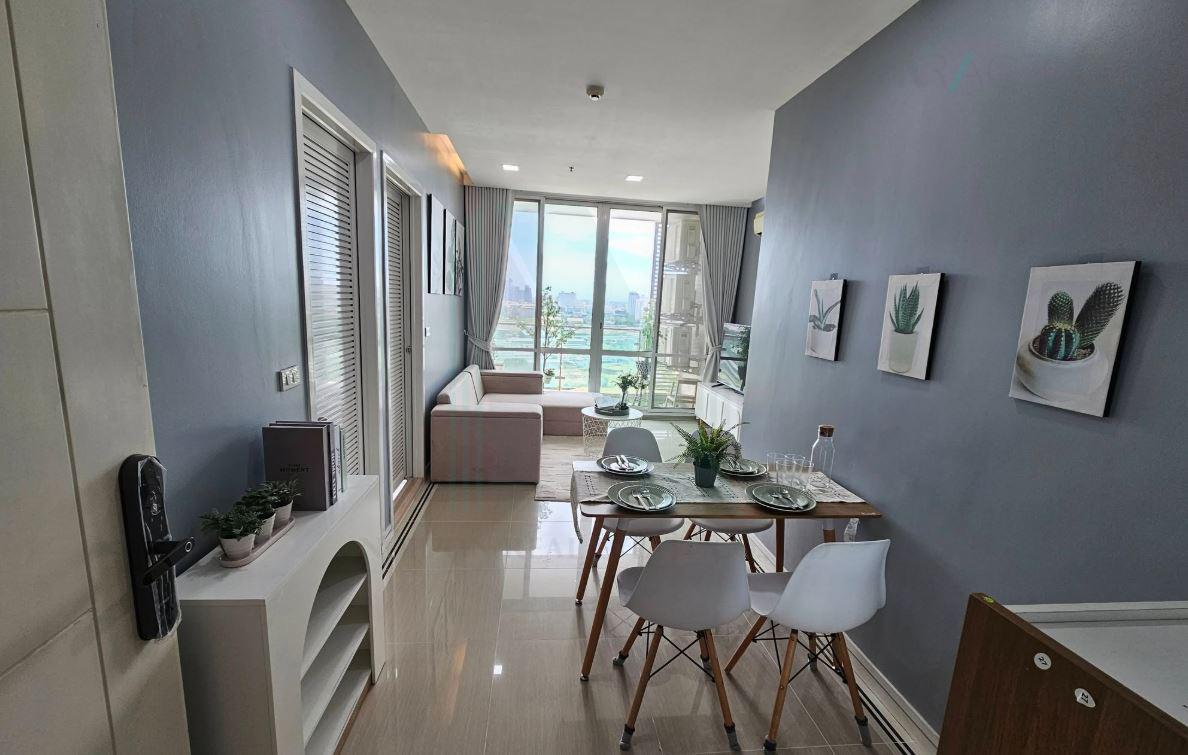 picture 🎉 For Sell Condo T.C. GREEN Building B, Floor 8,2 bed room, Room size 54 sqm - 2/8