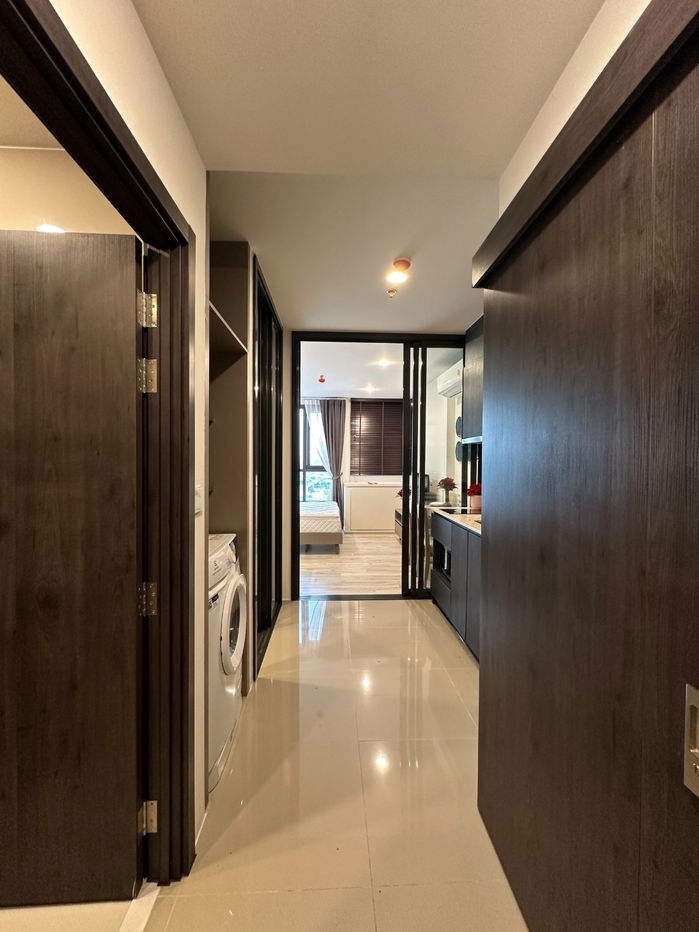 รูป 🔴15000🔴𝗫𝗧 𝗛𝘂𝗮𝗶𝗸𝗵𝘄𝗮𝗻𝗴 |เอ็กซ์ที ห้วยขวาง  พร้อมเช่า🏠 (Add​Line​ : @bbcondo88 ​)​ รหัสทรัพย์​ 6807-2407 - รูปที่ 12/13