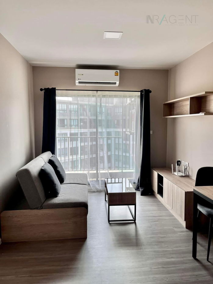 picture 📌 For Sell Condo DCONDO CAMPUS HIDEAWAY Building C, Floor 7,1 bed room, Room size 33 sqm - 4/8