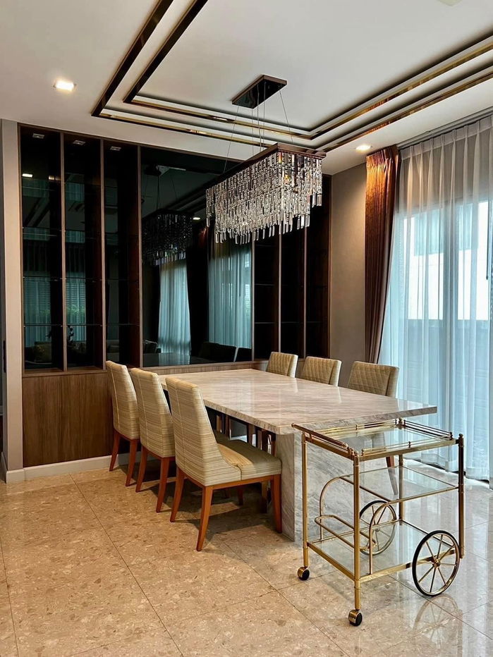 รูป P0122 ขายบ้านหรู โครงการ Grand Bangkok Boulevard ศรีนครินทร์ - รูปที่ 7/17
