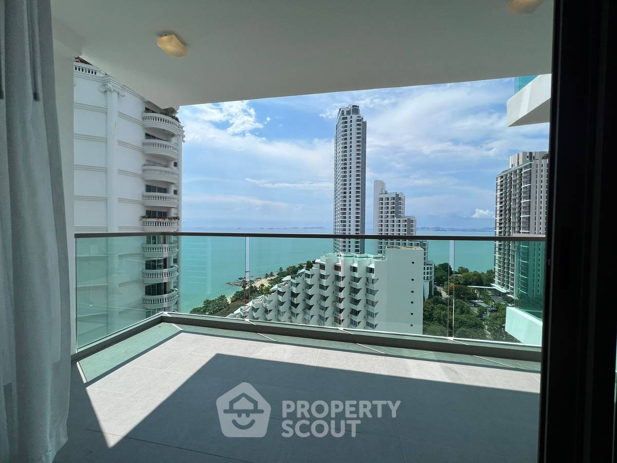 picture 1-BR Condo at Wongamat Tower Condominium close to Sanctuary of Truth (ID 998127) - 5/19